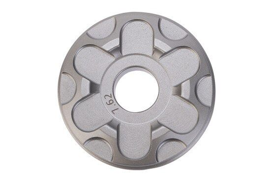 Rugged Suppressors 7.62 Silencer Front Cap made from Titanium